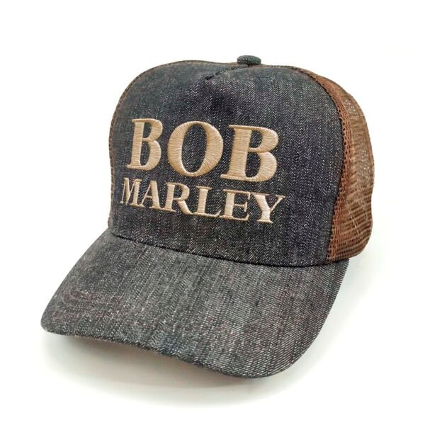 Gorra Bob Marley