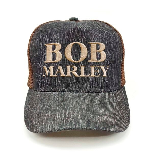 Gorra Bob Marley