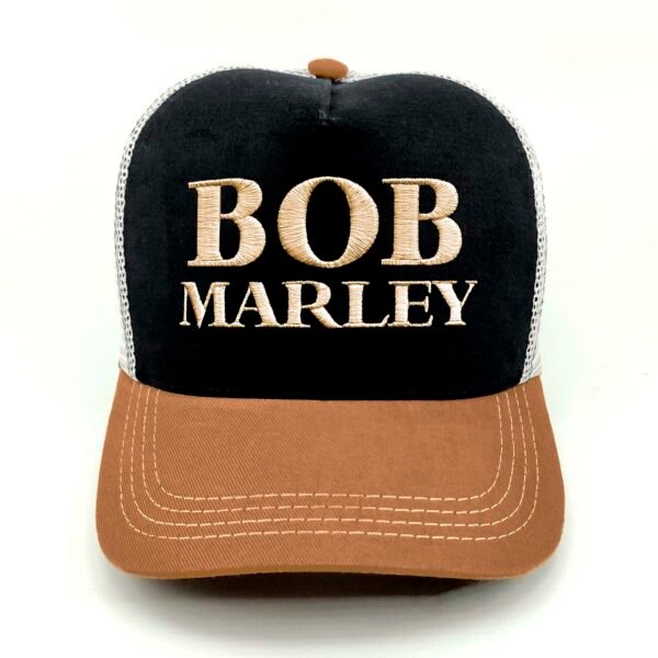 Gorra Bob Marley