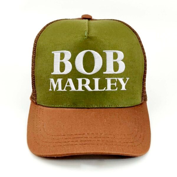 Gorra Bob Marley
