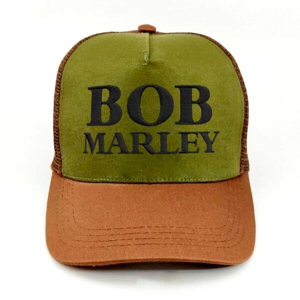 Gorra Bob Marley