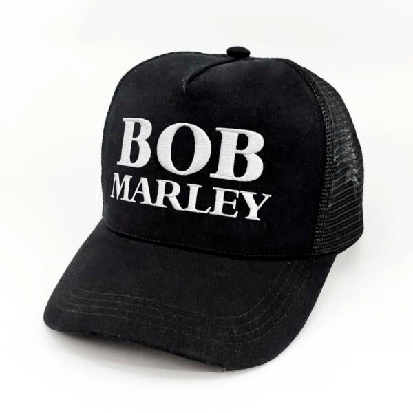 Gorra Bob Marley