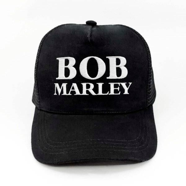 Gorra Bob Marley