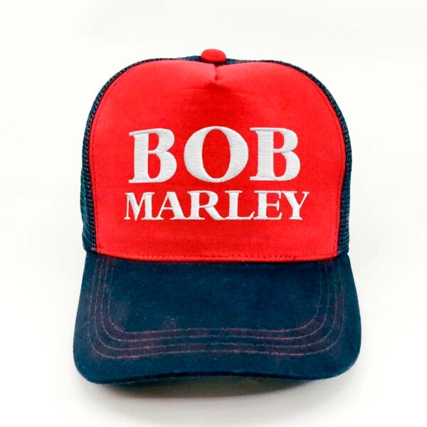 Gorra Bob Marley