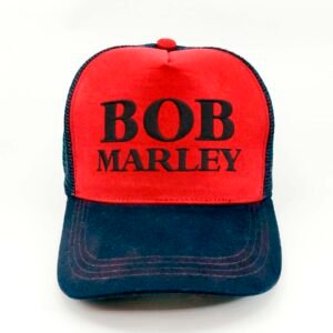 Gorra Bob Marley