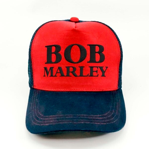 Gorra Bob Marley