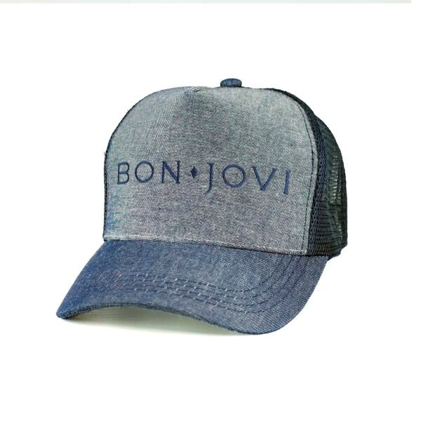 Gorra Bon Jovi