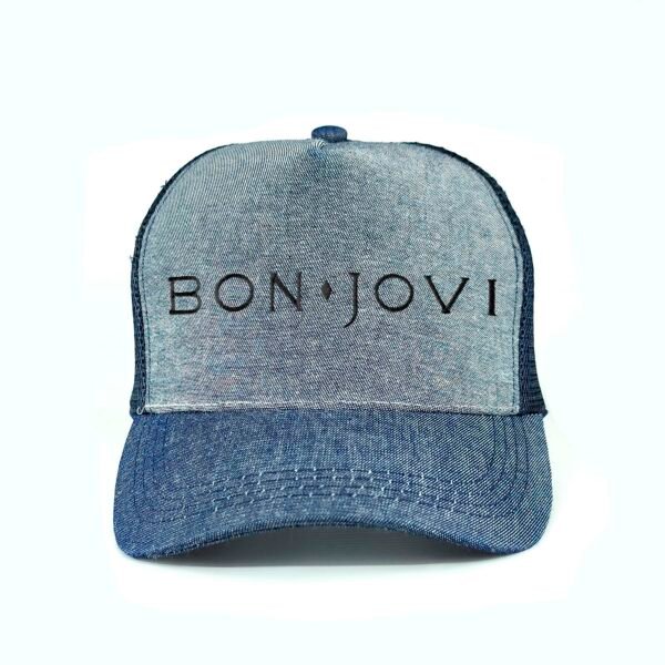 Gorra Bon Jovi