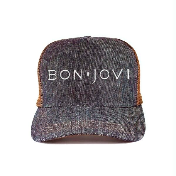 Gorra Bon Jovi