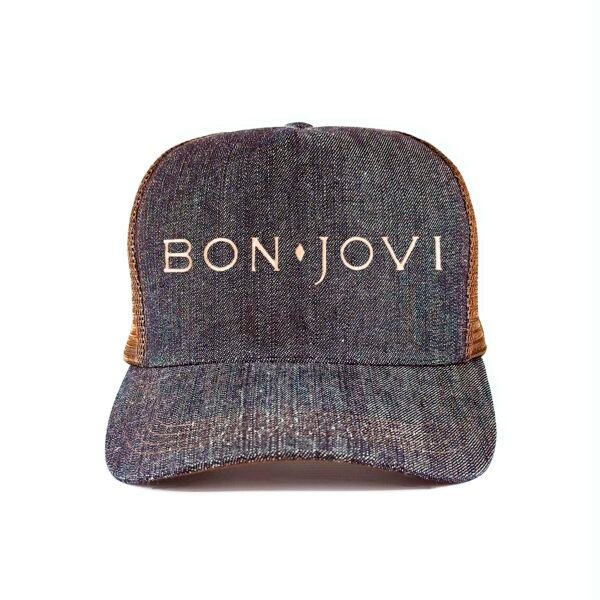 Gorra Bon Jovi