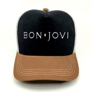 Gorra Bon Jovi