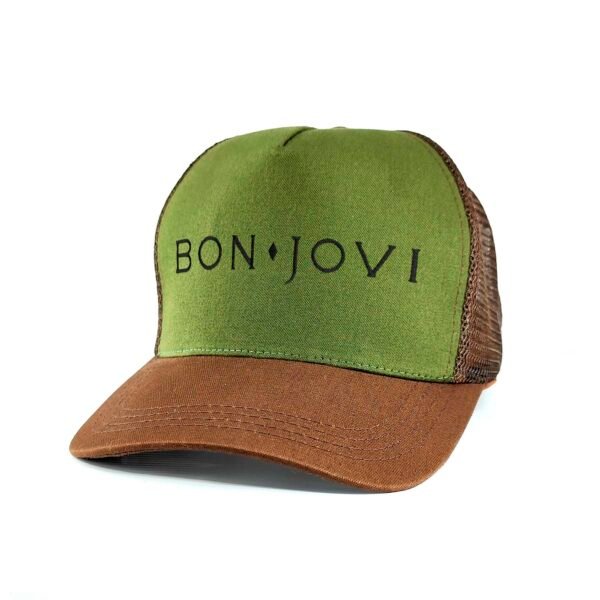 Gorra Bon Jovi