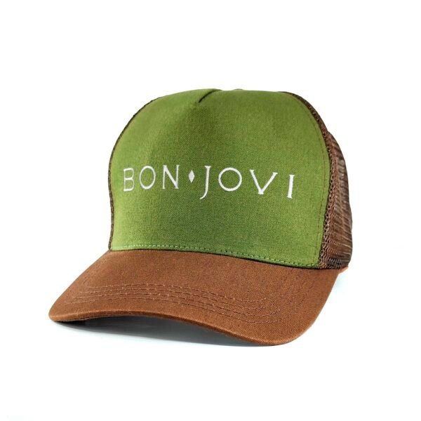 Gorra Bon Jovi