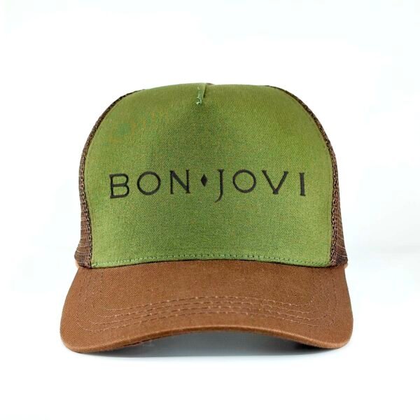 Gorra Bon Jovi