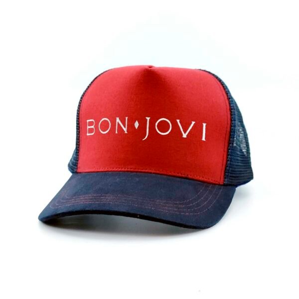 Gorra Bon Jovi