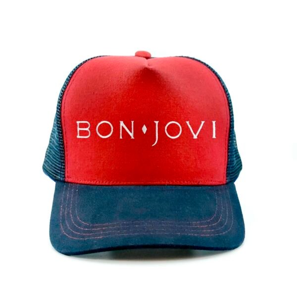 Gorra Bon Jovi