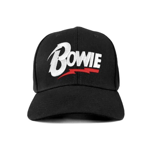 Gorra Bowie