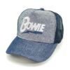 Gorra Bowie