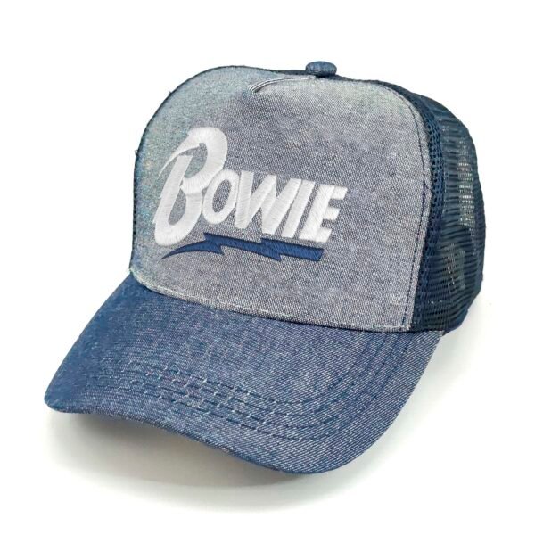 Gorra Bowie