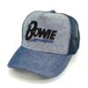 Gorra Bowie