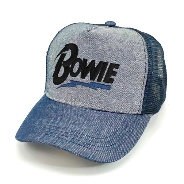 Gorra Bowie
