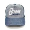 Gorra Bowie