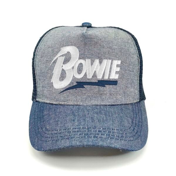 Gorra Bowie