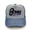 Gorra Bowie