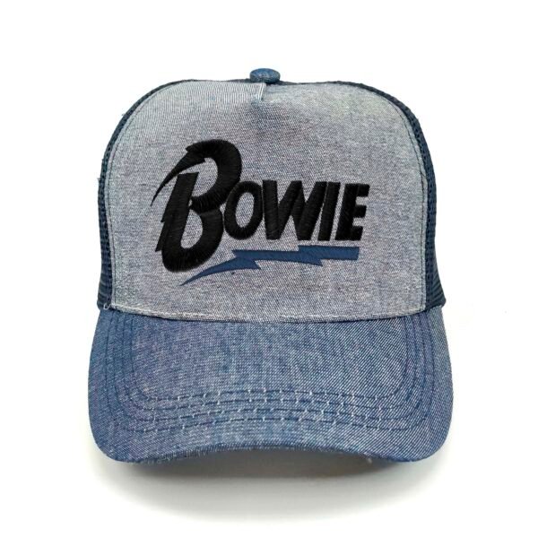 Gorra Bowie