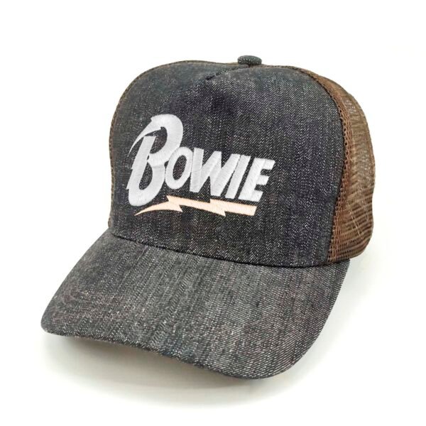 Gorra Bowie