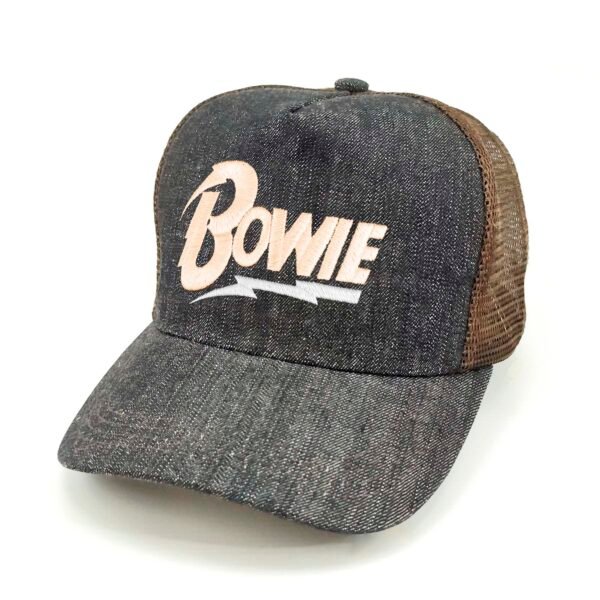 Gorra Bowie