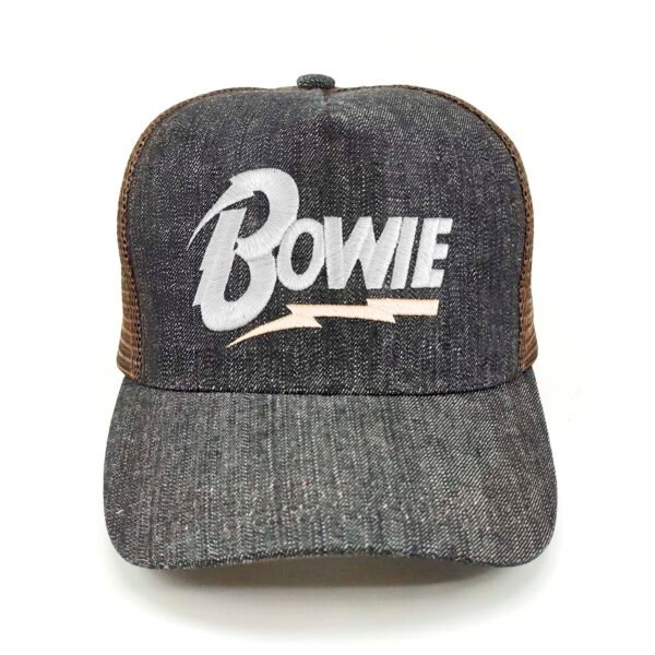 Gorra Bowie