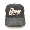 Gorra Bowie