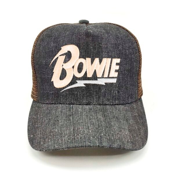 Gorra Bowie