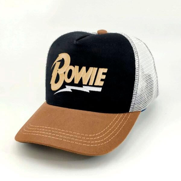 Gorra Bowie