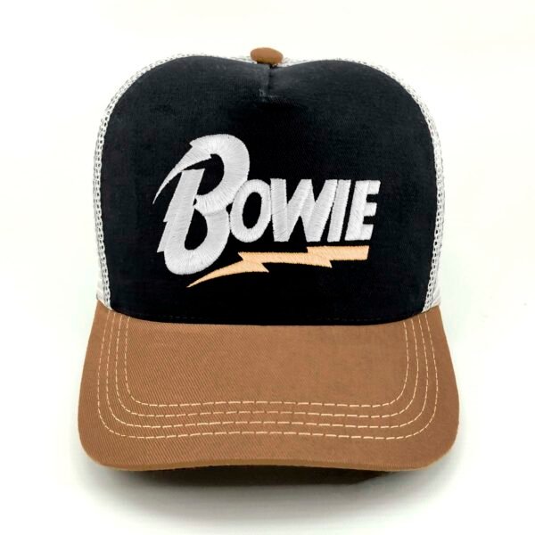 Gorra Bowie