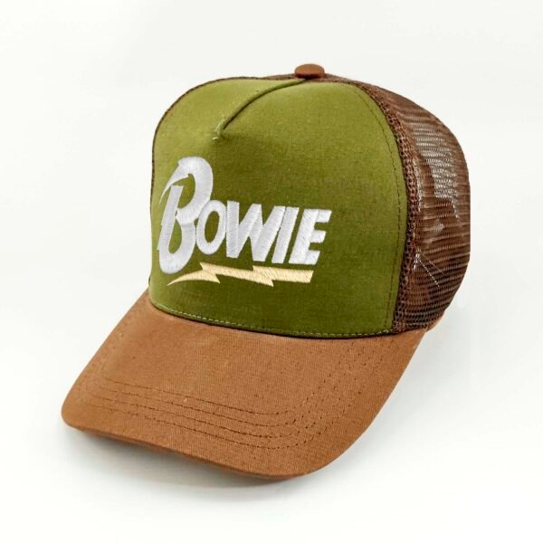 Gorra Bowie