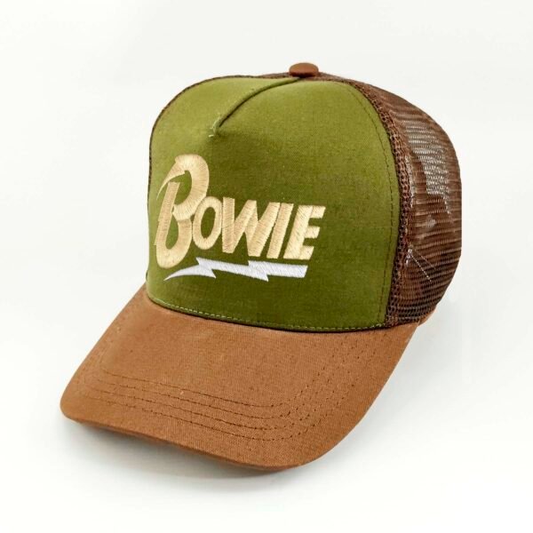 Gorra Bowie