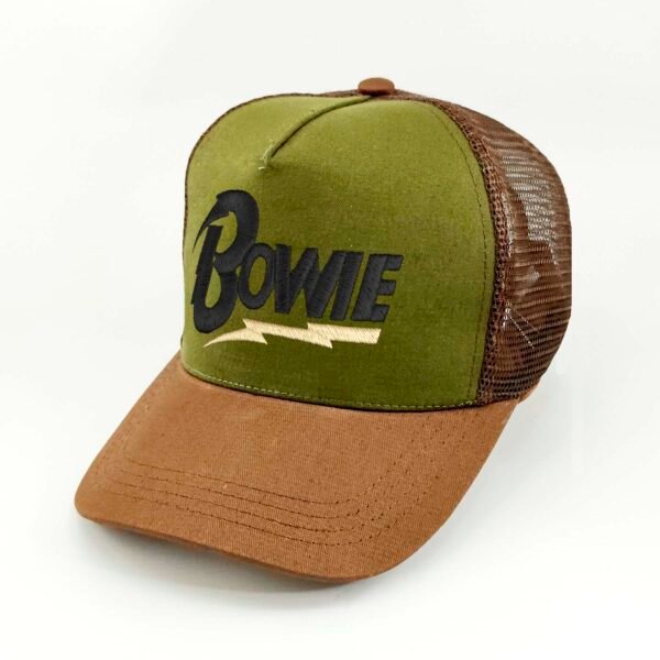 Gorra Bowie