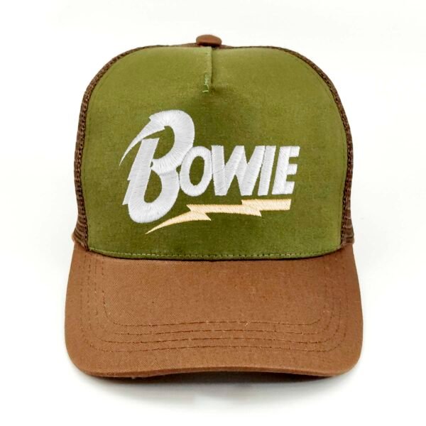 Gorra Bowie