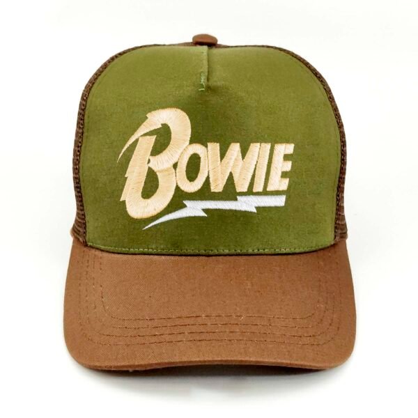 Gorra Bowie