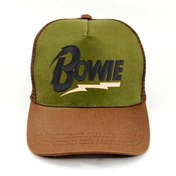Gorra Bowie