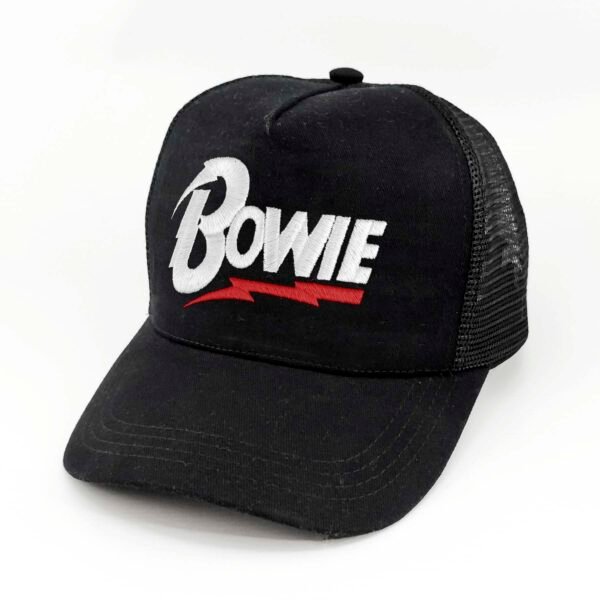 Gorra Bowie