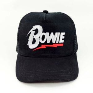 Gorra Bowie