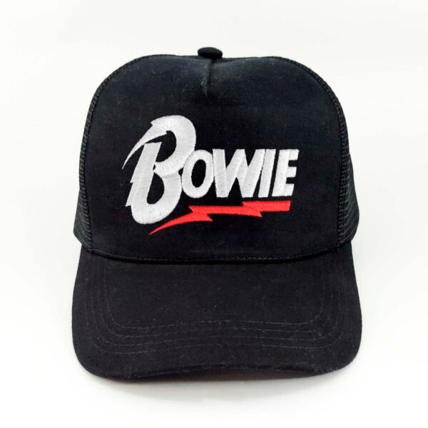 Gorra Bowie
