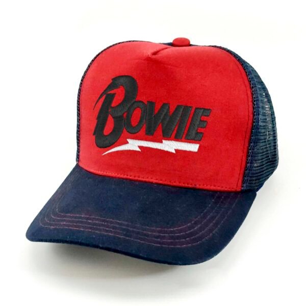 Gorra Bowie