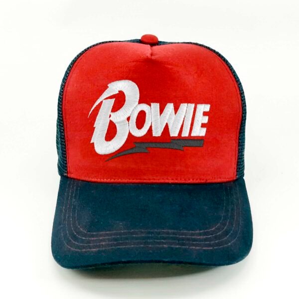Gorra Bowie
