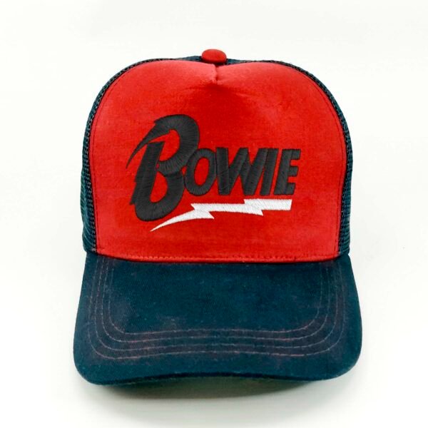 Gorra Bowie