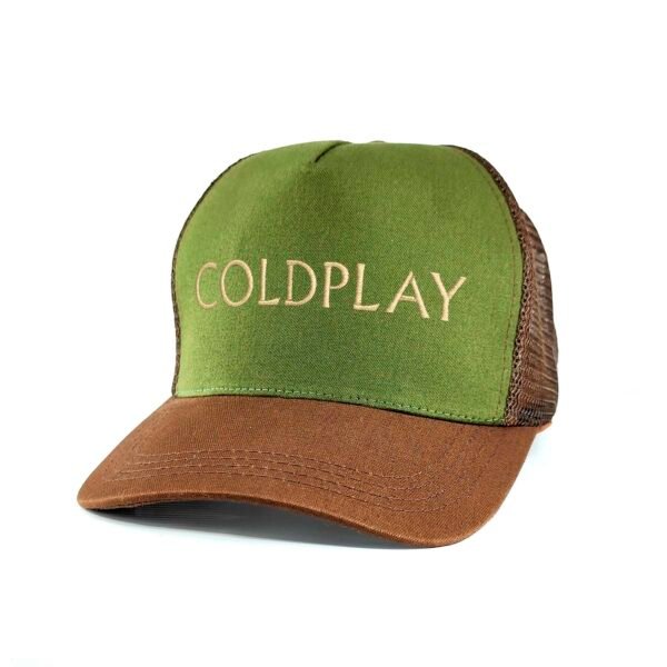 Gorra Coldplay