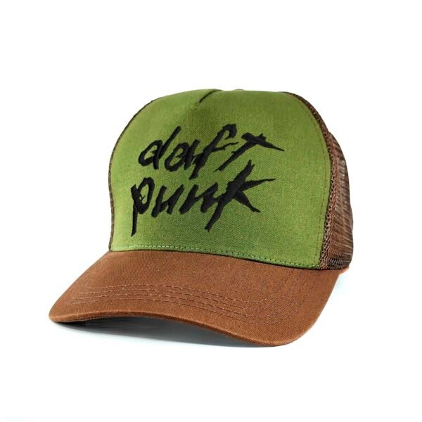Gorra Daft Punk